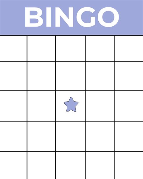 Bingo Card Generator .